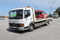 MERCEDES ATEGO